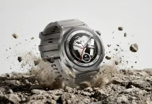 OPPO Rilis Watch X3, Smartwatch Tipis Baterai Tahan Lama