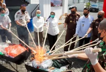Peran Keluarga Kunci Cegah Narkotika