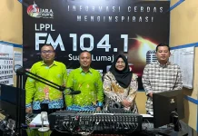 Sport Center Labruk Kidul  Ruang Publik Ramah Keluarga