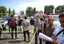 Polres Gelar Lomba TPKP Sambut Hari Bhayangkara
