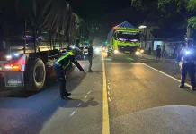 Kecelakaan di Tanggul Jember, Dua Pelajar Meninggal Dunia