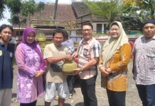 Operasi Pasar Murah Rambipuji Diserbu Warga, Ratusan Gas Melon Ludes