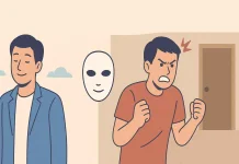 Mengapa Seseorang Bisa Ramah ke Orang Lain tapi Mudah Marah ke Keluarga?