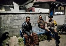 Polsek Kunir Lumajang Tekan Gangguan Kamtibmas