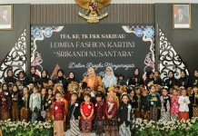Pemerintah Lumajang Tingkatkan Nilai Kebangsaan pada Anak Usia Dini