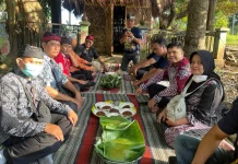 Tim Kreatif Gandrung Sewu 2026 Ziarah Leluhur Seblang