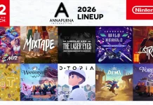 Deretan Game dari Annapurna Interactive yang Rilis 2026