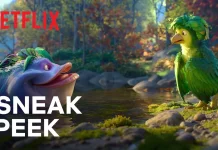 Film Petualangan Unik Dunia Satwa akan Tayang Awal Mei