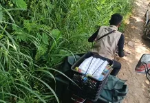 Medan Terjal, Distribusi MBG di Sekolah Terpencil Gunakan Motor