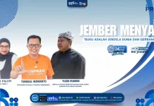 Buku Fisik Dinilai Tetap Relevan ditengah Era Digital