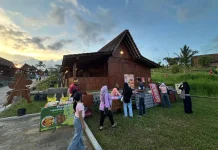 “Senja di AWT”, Cara Baru Nikmati Sunset di Banyuwangi