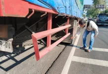 Kecelakaan Tiga Kendaraan di Lumajang, Satu Orang Meninggal Dunia