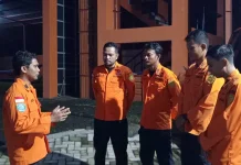 Mandi di Sungai Garahan, Seorang Pria Terseret Arus dan Hilang