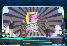 C2 Fest SMKN 2 Lumajang Tunjukkan SDM Unggul Siap Tembus Pasar Global