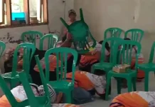 Kesiapsiagaan Nasional, BPBD Bondowoso Gelar Simulasi Gempa