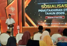 Siapkan Basis Data, Pemkab Situbondo Mutakhirkan DTKP 2026