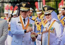 Banyuwangi Raih Kinerja Pemerintahan Tertinggi Nasional