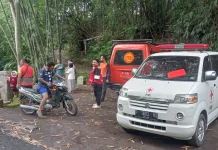Tim Gabungan Terus Melakukan Penyisiran Korban Terseret Arus di Silo Jember