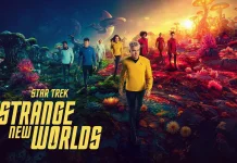 Star Trek: Strange New Worlds Umumkan Jadwal Musim Keempat, Tayang Juli 2026