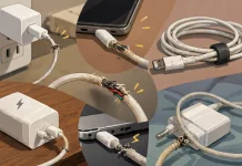 Kebiasaan yang tanpa Disadari Membuat Kabel Charger Cepat Rusak