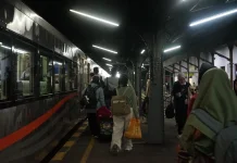 KA Logawa Tambah Kereta Eksekutif, Okupansi Tembus 95 Persen