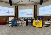 Mahasiswa UNEJ Juara 1 Internasional, Ungguli 234 Tim di Singapura