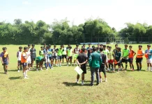 UIN KHAS Jember Seleksi Pemain untuk Liga Mahasiswa Piala Bupati 2026