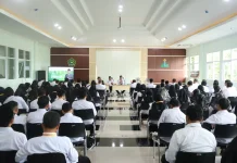 Pembinaan Tendik UIN KHAS Jember, Perkuat Disiplin dan Profesionalisme ASN