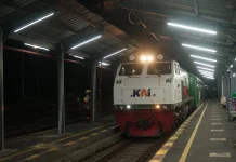Operasional Kereta Daop 9 Jember Normal Pascainsiden Tabrakan di Bekasi Timur