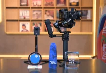 DJI Borong Penghargaan di NAB Show 2026
