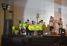 Musik Patrol Kenari Meriahkan Milad ke-3 MU Travel
