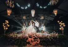 Wedding Dance Jadi Simbol Cinta dan Keharmonisan di Pesta Pernikahan