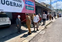 DPRD Lumajang Desak PU Melakukan Perbaikan Proyek Drainase