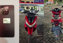 Polisi Amankan Pelaku Penggelapan Motor Modus Rayuan