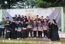 Dzunnurain Archery Lumajang Berhasil Menembus Empat Besar