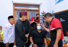 Dari Kalimantan, Munir Kejar Harapan di Banyuwangi