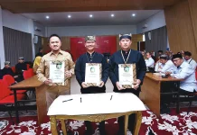 BPOM Sasar Pelajar Banyuwangi Edukasi Pangan Aman