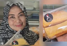Eksis Sejak 1996, Roti Sisir Lembut yang Bikin Pelanggan Ketagihan