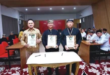 Sinergi Lintas Sektor Perkuat Keamanan Pangan