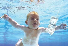Cerita di Balik Sampul Album Nevermind Milik Nirvana