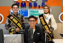Gus Imron dan Ning Anju Siap Wakili Jember di Raka Raki Jatim