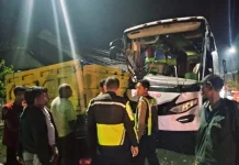 Kecelakaan Terjadi di Jalur Nasional Klakah Lumajang
