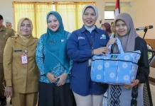 Lawan Stunting dari Hulu, Ketua TP PKK Lumajang Soroti Peran Ibu Hamil