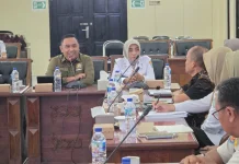 GAKI Lumajang Gandeng DPRD Cegah Stunting