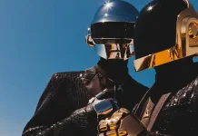 Helm Robot Ikonik, Usaha Daft Punk Jaga Privasi