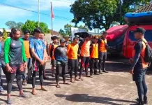 Hari Keempat, Pencarian Korban Hanyut di Sungai Garahan Dilanjutkan