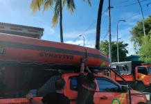 Nelayan Tersapu Ombak di Pantai Watu Ulo, Tim SAR Lakukan Pencarian