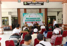 Pengusaha Tebu Sepakat Iuran Perbaikan Jalan di Tlogosari