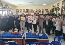 HUT IKAHI Beri Penyuluhan Hukum kepada Pelajar