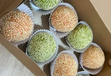 Onde-Onde Tradisional Kembali Naik Daun, Inovasi Jadi Daya Tarik Baru